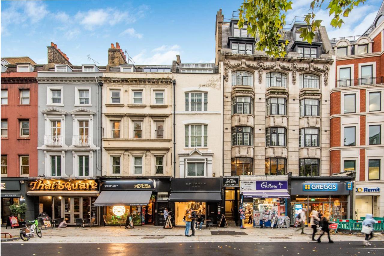 Circlelet Luxury Private Suites London Exterior photo