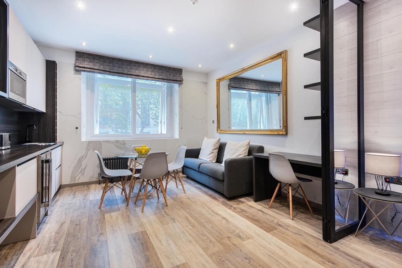 Circlelet Luxury Private Suites London Exterior photo