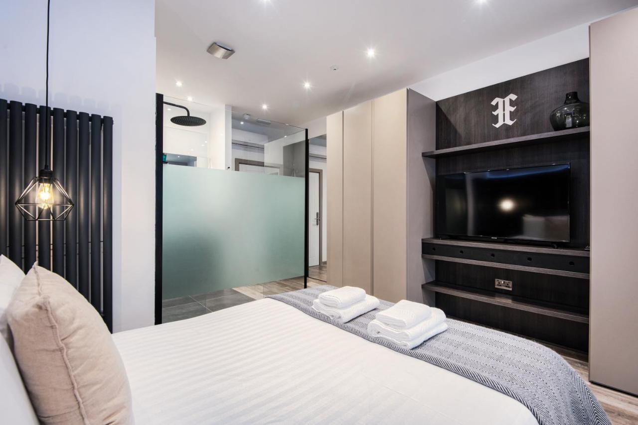 Circlelet Luxury Private Suites London Exterior photo